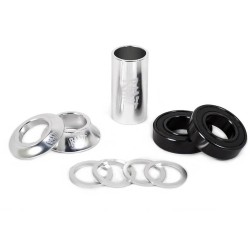 BOITIER DE PEDALIER MID RANT BANG UR 19 MM ARGENT
